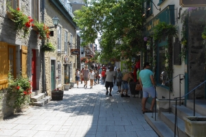 Historic Quebec City